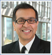 Dr. Arjun Srinivasan, Deputy Director of the Centers for Disease Control and Prevention Healthcare Associated Infection Program