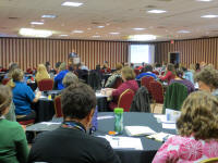 2012 Conference Crowd