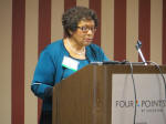 Dr. Joycelyn Elders