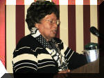 Dr. Joycelyn Elders, Past U.S. Surgeon General