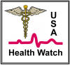 Health Watch USA Logo