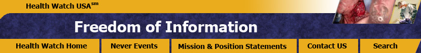 Freedom of Information Act