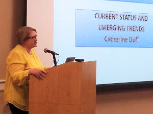 Catherine Duff