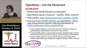 Lisa Danielpour - Open Notes