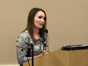 Lindsay E. Calderon, PhD