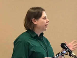 Melissa Clarkson, PhD