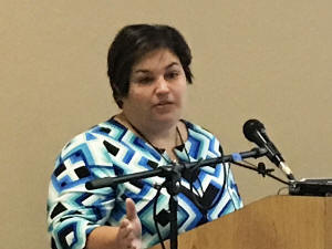 Lisa Middleton, PhD