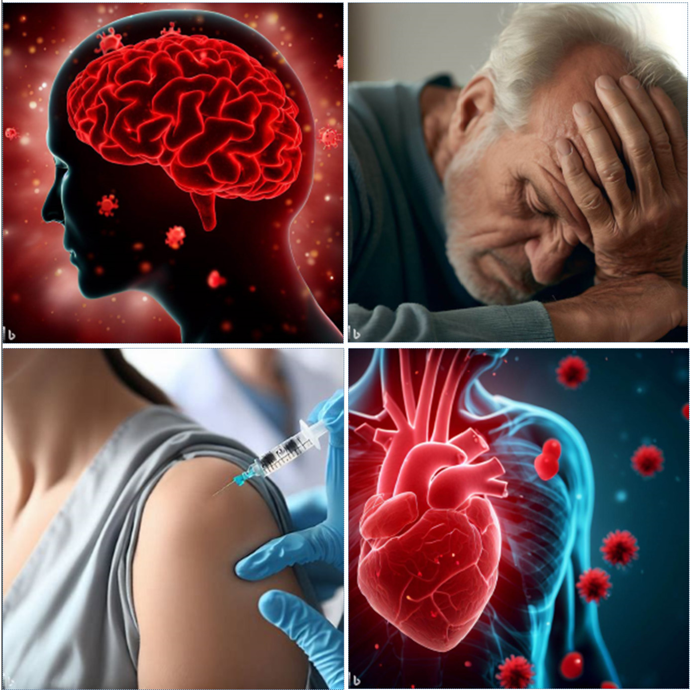 Health Watch USA Long COVID 2023 Webinar