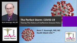 COVID-19:  How We Got To Where We Are